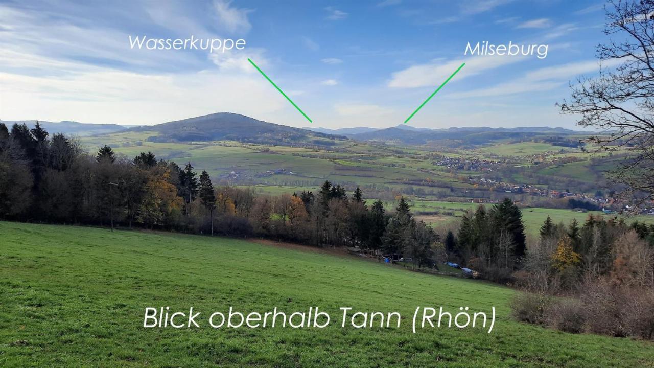 Tann  Haus Koch 아파트 외부 사진